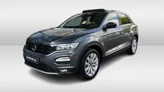 Grijs Gebruikt 2021 VW T-Roc Sport SUV | € 27.450 (Eerlijke prijs)