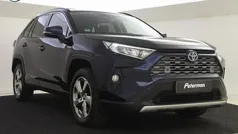 Blauw Gebruikt 2022 Toyota RAV4 SUV | € 33.899 (Goede deal)