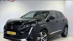 Zwart Gebruikt 2021 Peugeot 3008 Allure SUV | € 20.640 (Eerlijke prijs)