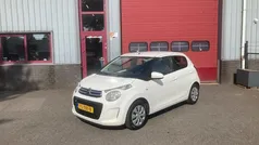 Wit Gebruikt 2017 Citroën C1 Feel Hatchback | € 4.450 (Eerlijke prijs)