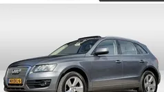 Grijs, metallic lak Gebruikt 2012 Audi Q5 S-Line SUV | € 15.900 (Eerlijke prijs)