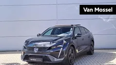 Grijs Gebruikt 2022 Peugeot 408 GTi Sedan | € 34.940 (Eerlijke prijs)