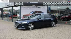 Gebruikt 2019 Mazda 6 Signature Stationwagen | € 27.900 (Eerlijke prijs)
