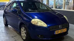 Gebruikt 2006 Fiat Punto Hatchback | € 1.799 (Eerlijke prijs)