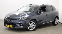 Grijs Gebruikt 2018 Renault Clio GrandTour LIMITED Stationwagen | € 12.950 (Eerlijke prijs)