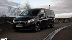Zwart Occasion 2014 Mercedes V250 AMG MPV | € 27.850 (Goede deal)
