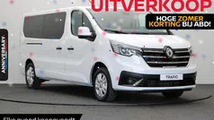 Gebruikt 2024 Renault Trafic Van | € 35.772 (Eerlijke prijs)