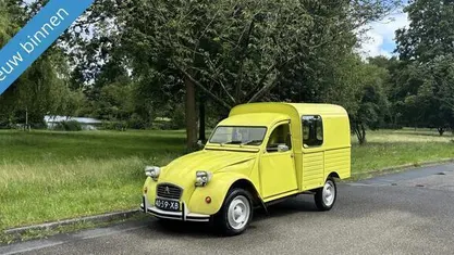 Occasion Citroën 2CV 27 PK (19 kW) 1977 Sedan