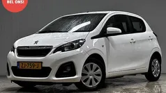 Gebruikt 2019 Peugeot 108 Active Hatchback | € 4.995 (Goede deal)