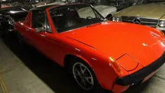 Gebruikt 1972 Porsche 914 Sedan | € 24.950