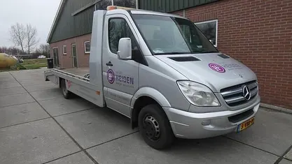 Occasion Mercedes Sprinter 184 PK (135 kW) 2009 Van