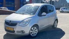 Grijs Gebruikt 2008 Opel Agila Enjoy Hatchback | € 6.395 (Eerlijke prijs)