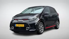 Zwart Gebruikt 2024 Kia Picanto GT-Line Hatchback | € 19.549 (Eerlijke prijs)