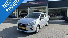 Grijs Gebruikt 2021 Mitsubishi Space Star Hatchback | € 9.750 (Goede deal)