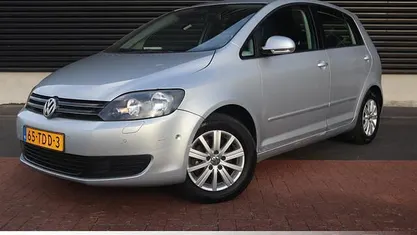 Grijs Gebruikt 2012 VW Golf Plus Cross Comfortline MPV | € 7.500 (Eerlijke prijs)