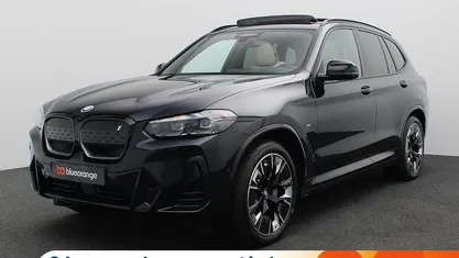 Occasion BMW iX3 Executive 210 kW (286 PK) 2023 Zwart SUV