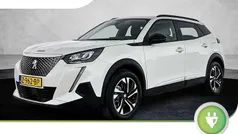 Gebruikt 2022 Peugeot e-2008 Allure SUV | € 20.425 (Eerlijke prijs)