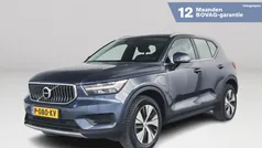 Blauw, metallic lak Gebruikt 2022 Volvo XC40 Inscription SUV | € 30.995 (Eerlijke prijs)