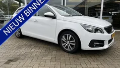 Wit Gebruikt 2019 Peugeot 308 Premium Stationwagen | € 10.950 (Eerlijke prijs)