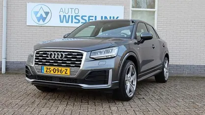 Occasion 2019 Audi Q2 S-Line SUV | € 18.500 (Eerlijke prijs)