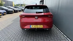 Rood Gebruikt 2021 Seat Leon FR Stationwagen | € 22.899 (Eerlijke prijs)