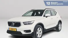 Wit Gebruikt 2020 Volvo XC40 Momentum SUV | € 24.995 (Super prijs)