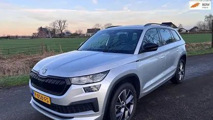 Occasion 2022 Skoda Kodiaq Business Line SUV | € 32.450 (Eerlijke prijs)