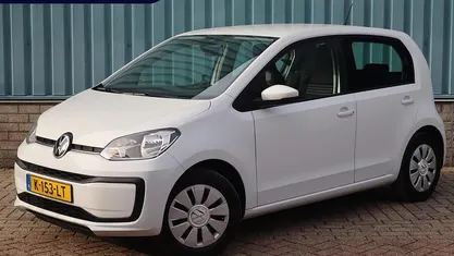 Occasion VW up! move up! 65 PK (47 kW) 2021 Wit Hatchback