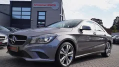 Grijs, metallic lak Gebruikt 2013 Mercedes CLA180 Ambition Sedan | € 17.950 (Eerlijke prijs)