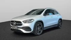 Zilver Gebruikt 2020 Mercedes GLA200 SUV | € 37.000