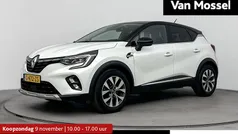 Gebruikt 2020 Renault Captur Intens SUV | € 18.935 (Eerlijke prijs)
