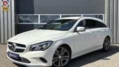 Mercedes CLA180 Shooting Brake