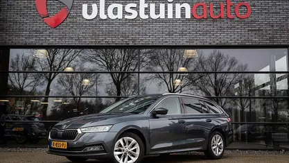 Occasion 2021 Skoda Octavia Business Line Stationwagen | € 14.950 (Eerlijke prijs)