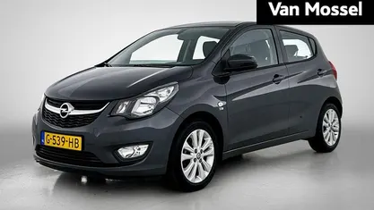 Occasion Opel Karl Edition 75 PK (55 kW) 2019 Grijs Hatchback