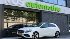 Wit Gebruikt 2017 Mercedes A180 Ambition Hatchback | € 14.750 (Eerlijke prijs)