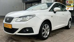 Wit Gebruikt 2011 Seat Ibiza Ecomotive Hatchback | € 4.995 (Goede deal)