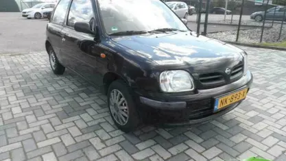 Occasion Nissan Micra 54 PK (39 kW) 1998 Hatchback