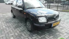 Zwart Gebruikt 1998 Nissan Micra Hatchback | € 700 (Eerlijke prijs)