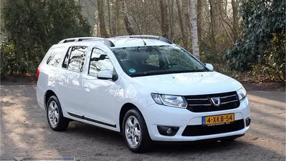 Occasion 2014 Dacia Logan MCV Prestige MPV | € 3.999 (Eerlijke prijs)