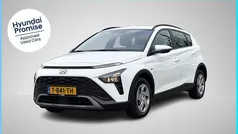 Wit Gebruikt 2023 Hyundai Bayon SUV | € 17.950 (Goede deal)