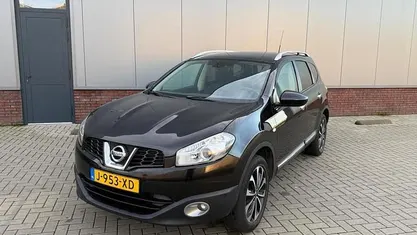 Gebruikt 2012 Nissan Qashqai +2 SUV | € 5.950 (Super prijs)