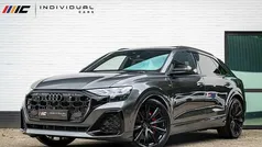 Grijs Nieuw 2025 Audi Q8 Competition SUV | € 127.995 (Eerlijke prijs)