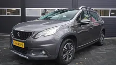 Grijs Gebruikt 2016 Peugeot 2008 Allure SUV | € 9.750 (Eerlijke prijs)
