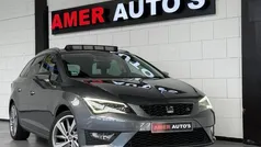 Grijs Gebruikt 2014 Seat Leon ST FR Stationwagen | € 10.999 (Eerlijke prijs)