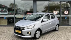 Gebruikt 2021 Mitsubishi Space Star Hatchback | € 11.690 (Eerlijke prijs)
