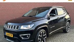 Zwart Gebruikt 2020 Jeep Compass Limited SUV | € 21.350 (Eerlijke prijs)