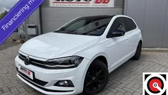 Wit Gebruikt 2021 VW Polo Highline Hatchback | € 19.995 (Super prijs)