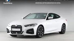 Wit Gebruikt 2021 BMW 420 Executive Coupé | € 33.950 (Goede deal)
