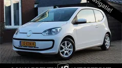 Wit Gebruikt 2012 VW up! move up! Hatchback | € 5.650 (Eerlijke prijs)