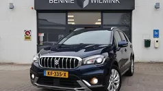 Blauw Gebruikt 2016 Suzuki SX4 S-Cross Exclusive SUV | € 12.650 (Eerlijke prijs)